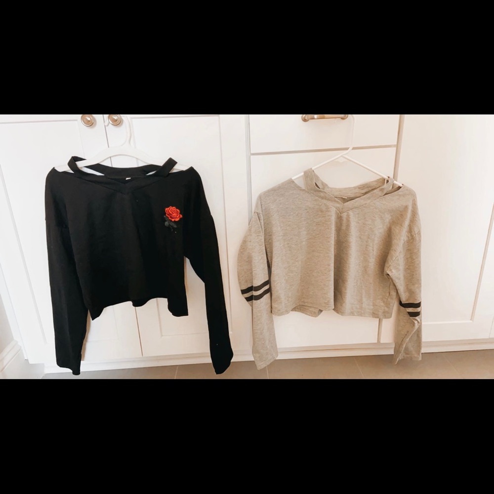Women’s long sleeve tops